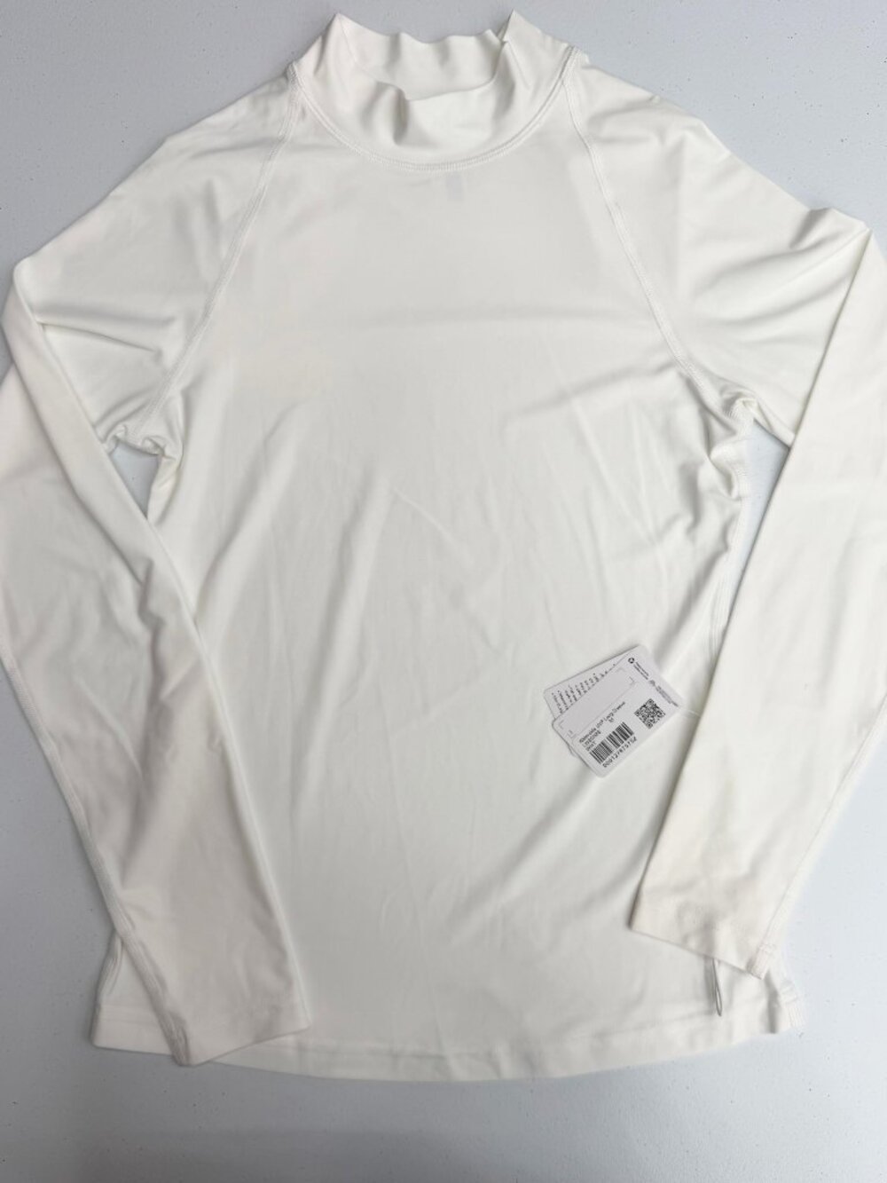 Lululemon UVP Long Sleeve